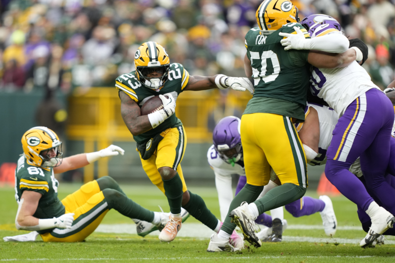 NFL Week 13 Power Rankings