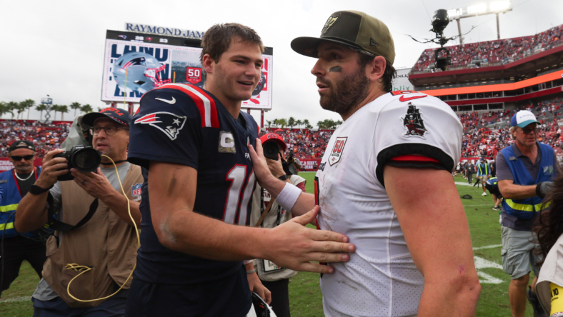 nfl offense rankings