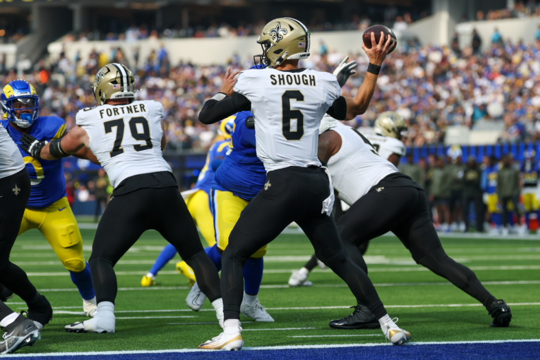 NFL Week 10 Power Rankings