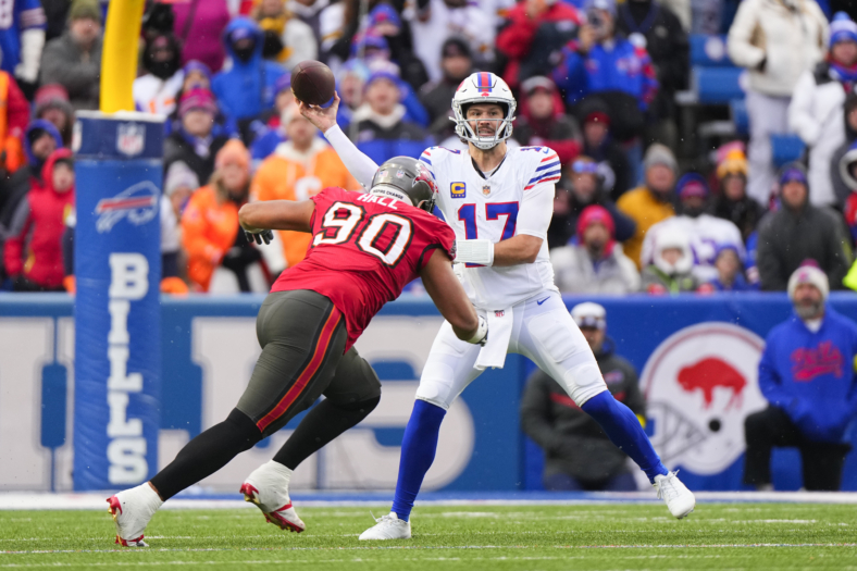 NFL Week 12 Power Rankings