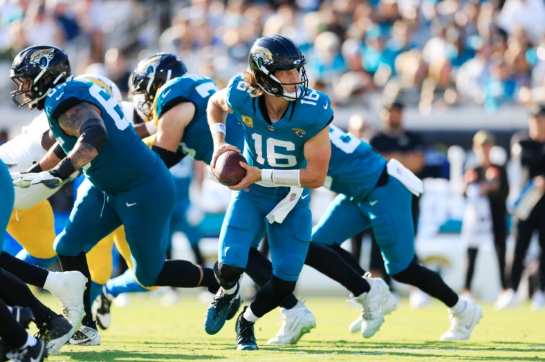 Syndication: Florida Times-Union