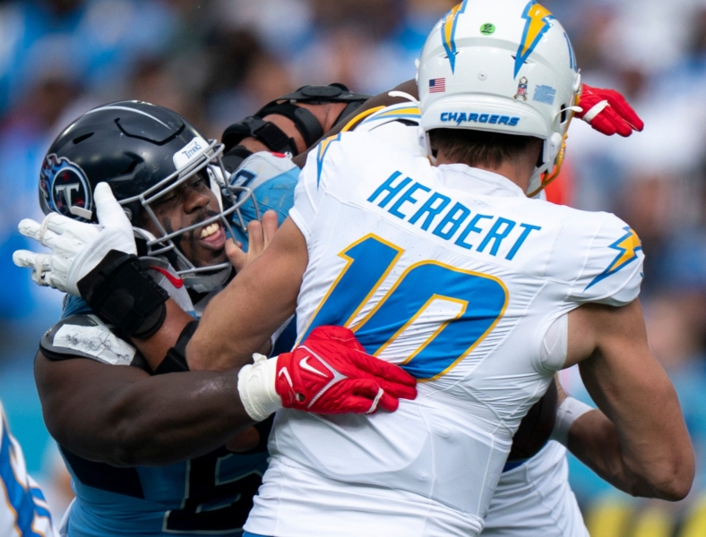 NFL Week 11 Power Rankings