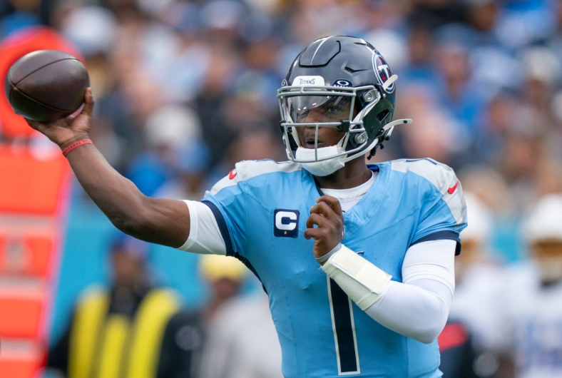 NFL Week 11 Power Rankings