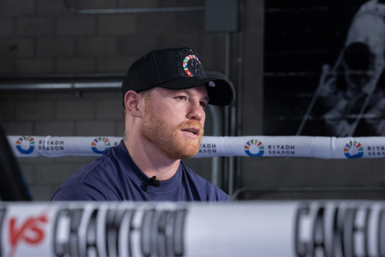 canelo alvarez