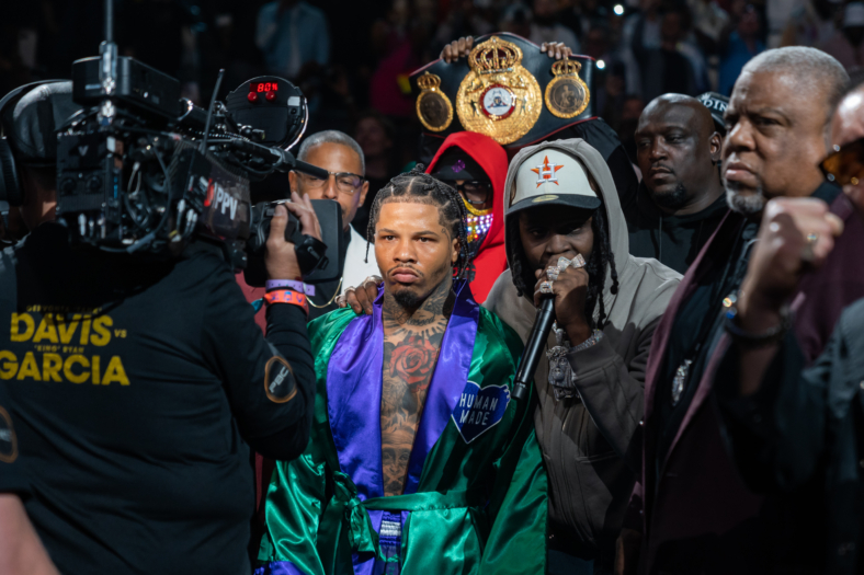 Gervonta Davis