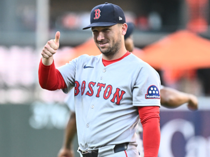 MLB: Boston Red Sox at Baltimore Orioles