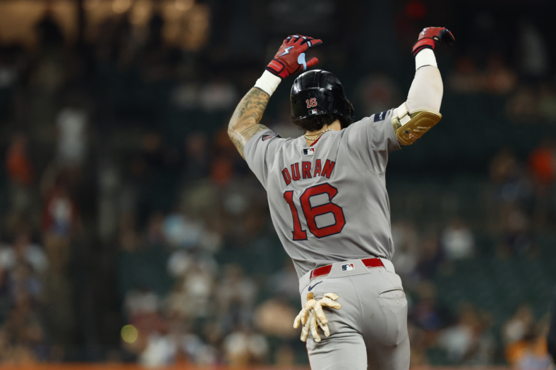 MLB: Boston Red Sox at Detroit Tigers