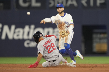 MLB: Boston Red Sox at Toronto Blue Jays