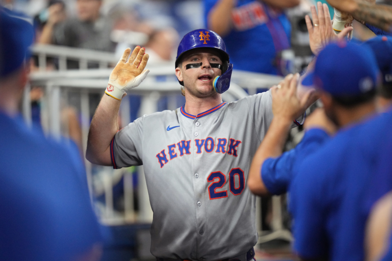 pete alonso