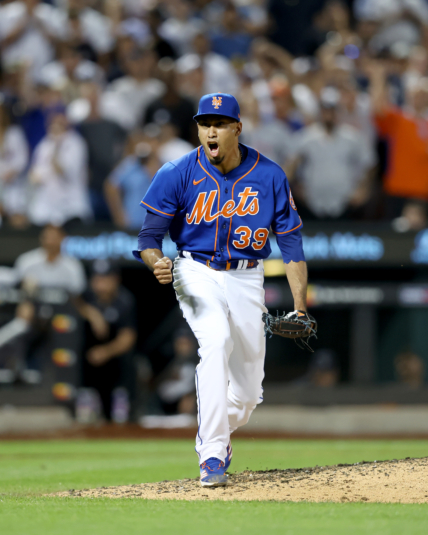 MLB: New York Yankees at New York Mets