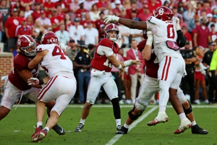 College Football Playoff, Alabama Crimson Tide, Oklahoma Sooners