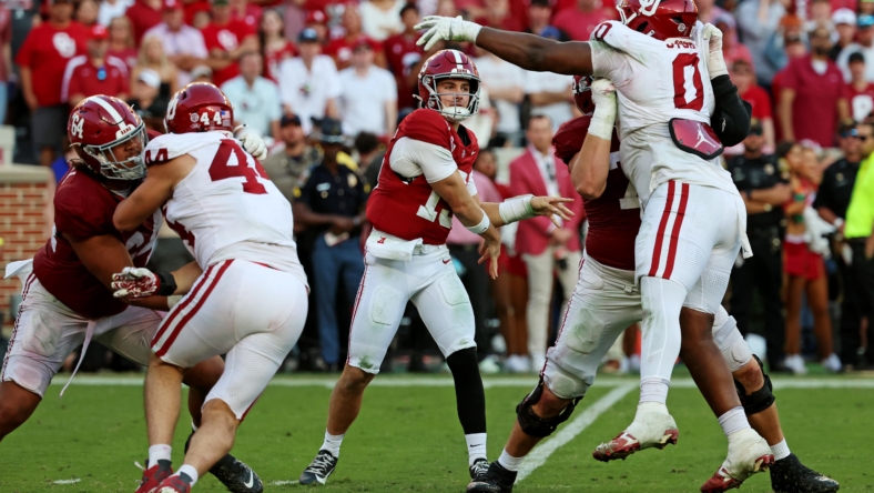 College Football Playoff, Alabama Crimson Tide, Oklahoma Sooners