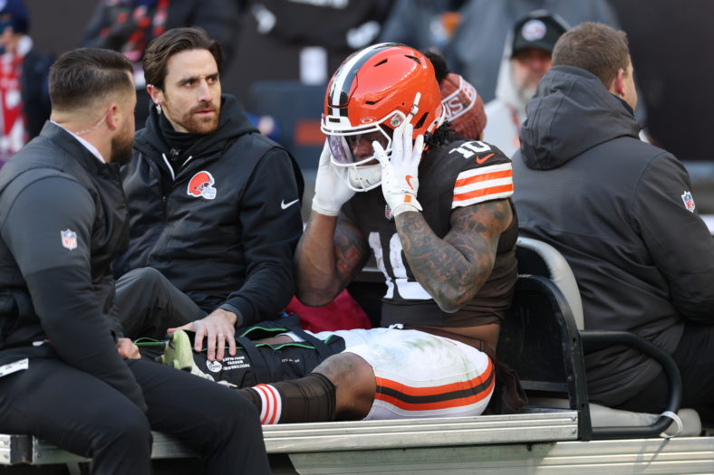 NFL Week 17 Power Rankings