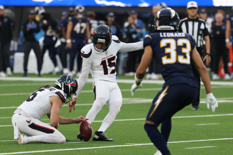 NFL: Houston Texans at Los Angeles Chargers
