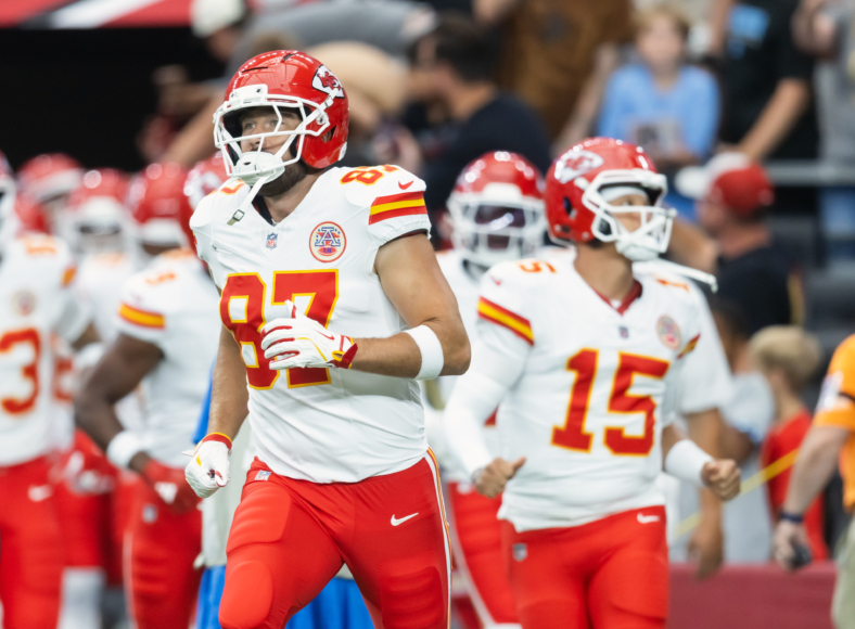 NFL: Kansas City Chiefs at Arizona Cardinals