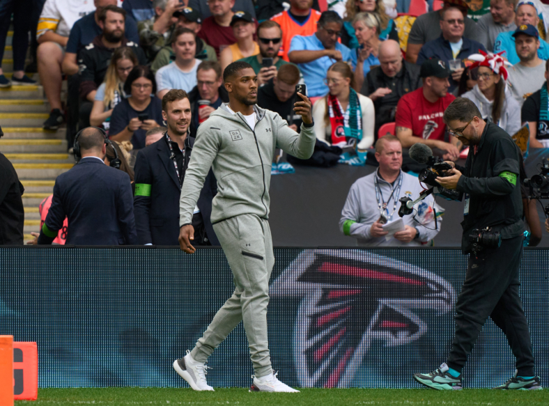 NFL: London Games-Atlanta Falcons at Jacksonville Jaguars