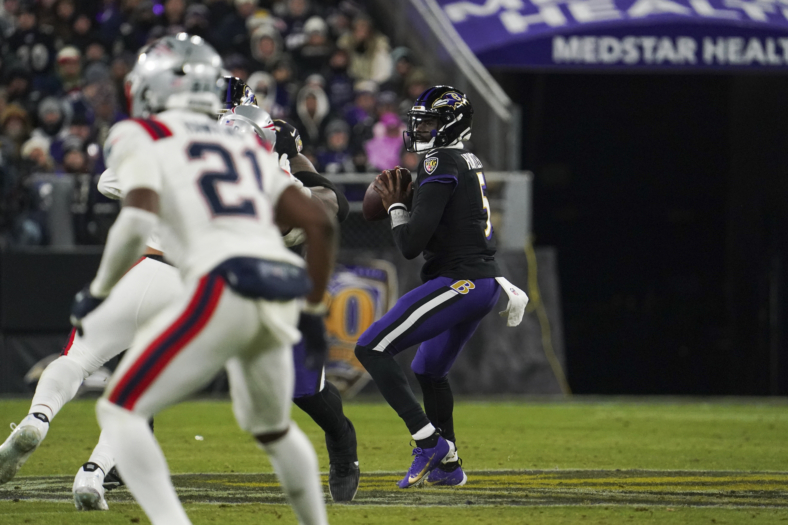 NFL Week 17 Power Rankings