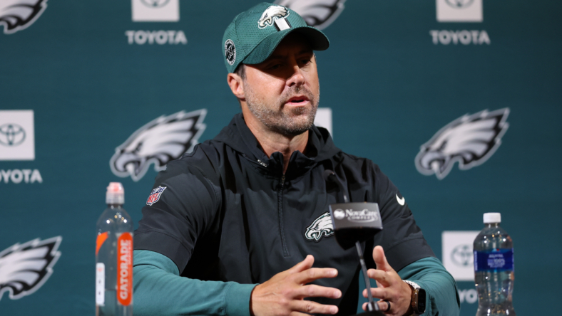 Philadelphia Eagles offensive coordinator candidates