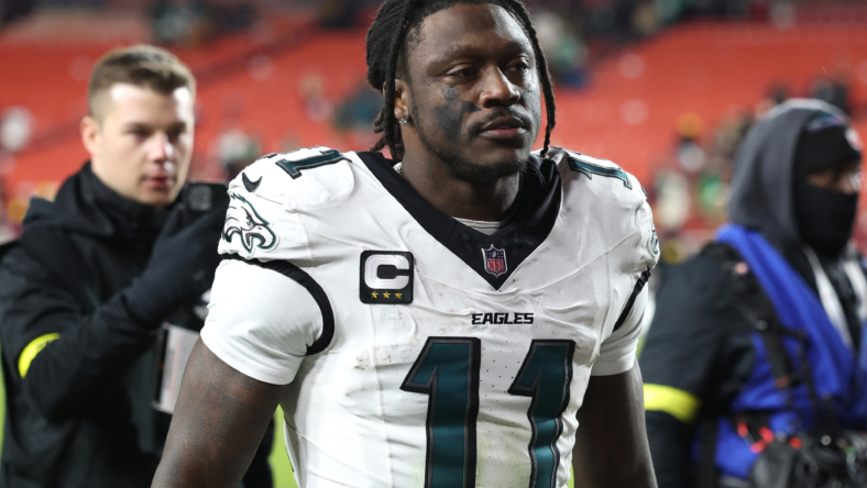 Offseason NFL Trade Candidates 2026