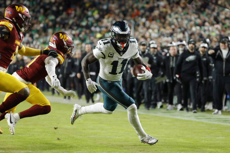 Offseason NFL Trade Candidates