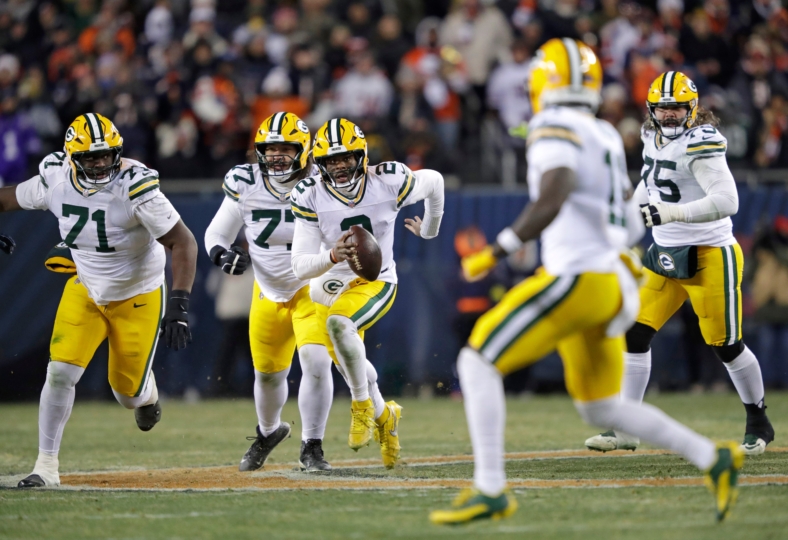 NFL Week 17 Power Rankings