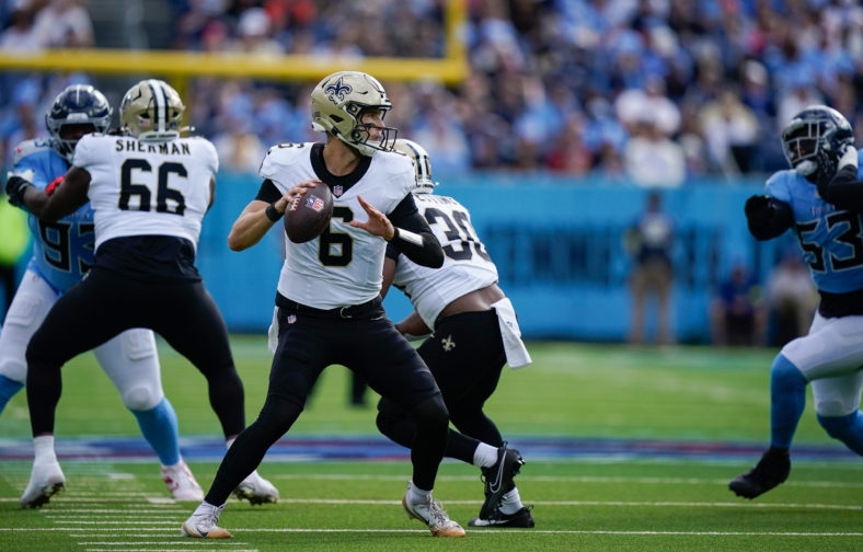 2026 NFL Power Rankings