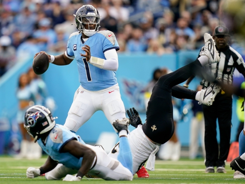 2026 NFL Power Rankings