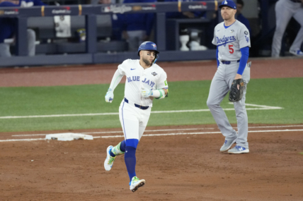 MLB: World Series-Los Angeles Dodgers at Toronto Blue Jays