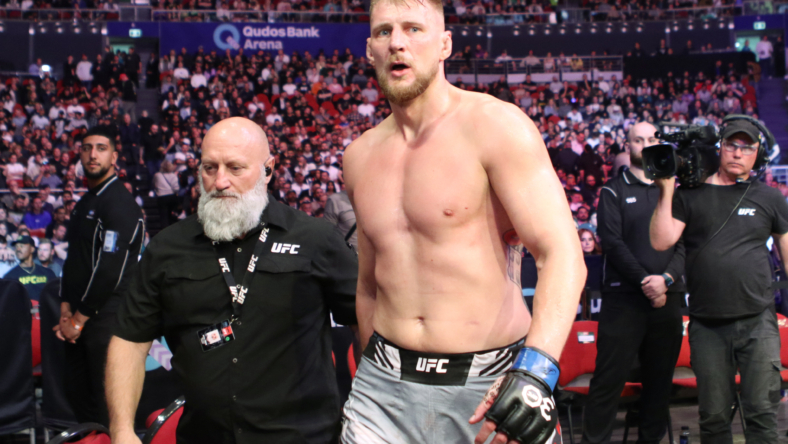 ufc heavyweight rankings