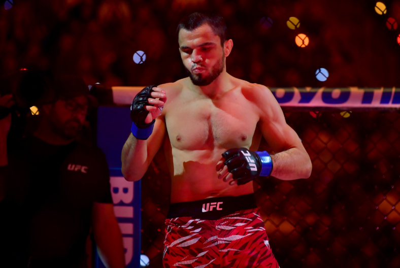 MMA: UFC 311 Dvalishvili vs Nurmagomedov