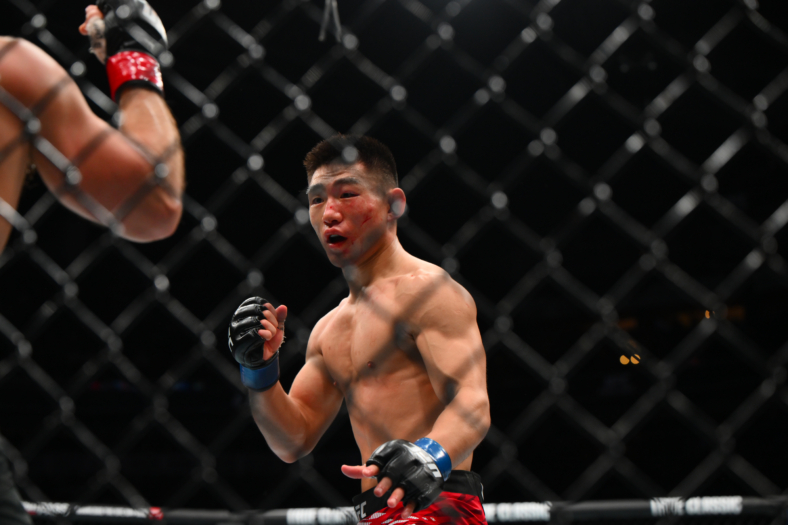 ufc bantamweight rankings