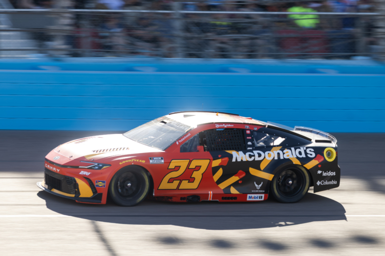 NASCAR Power Rankings 2026