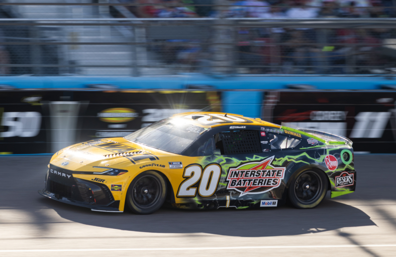 NASCAR Championship Format