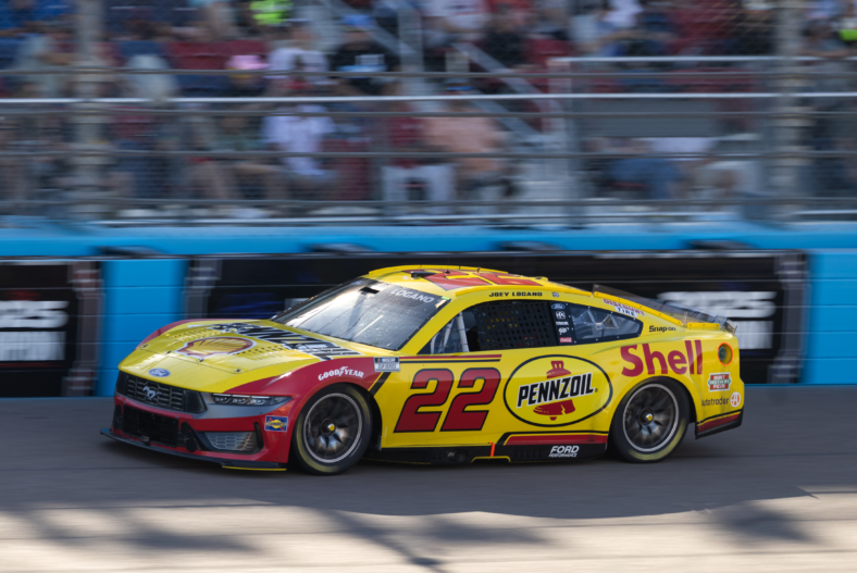 NASCAR Championship Format