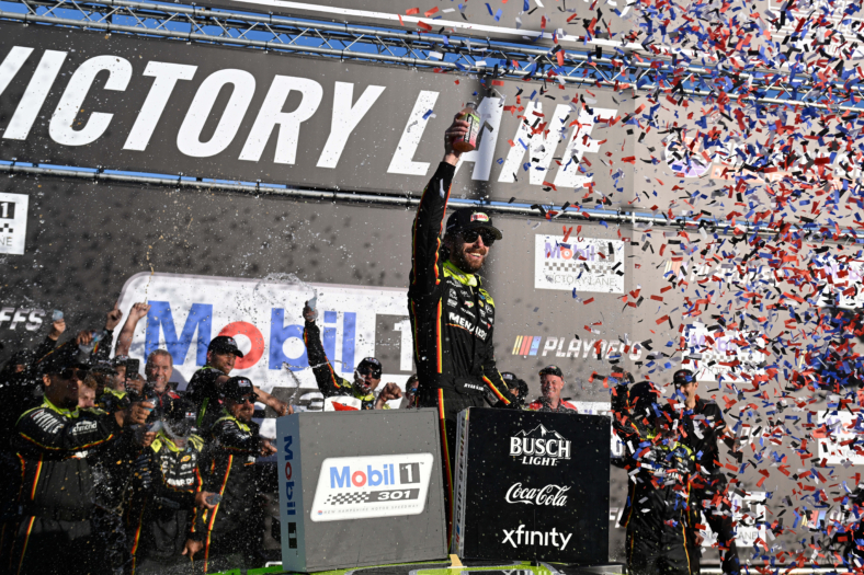 NASCAR Power Rankings 2026