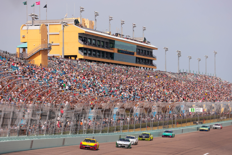 NASCAR Championship Format