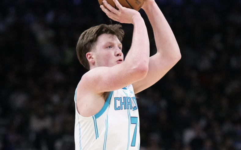 NBA: Charlotte Hornets at Milwaukee Bucks