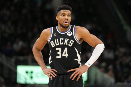 NBA Rumors, Giannis Antetokounmpo