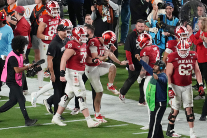 CFP National Championship Game, Indiana Hoosiers