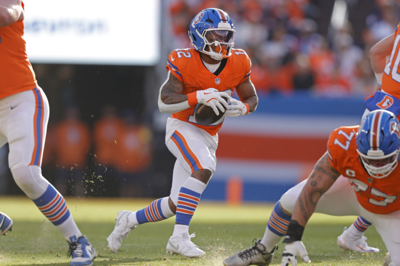 Denver Broncos, Buffalo Bills