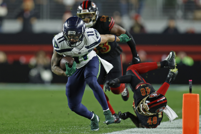 NFL: Seattle Seahawks at San Francisco 49ers
