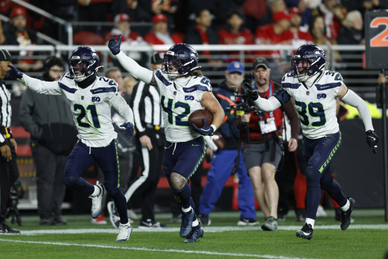 NFL: Seattle Seahawks at San Francisco 49ers