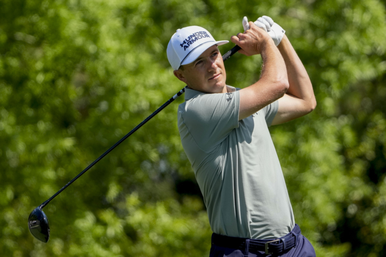 PGA: Masters Tournament - First Round