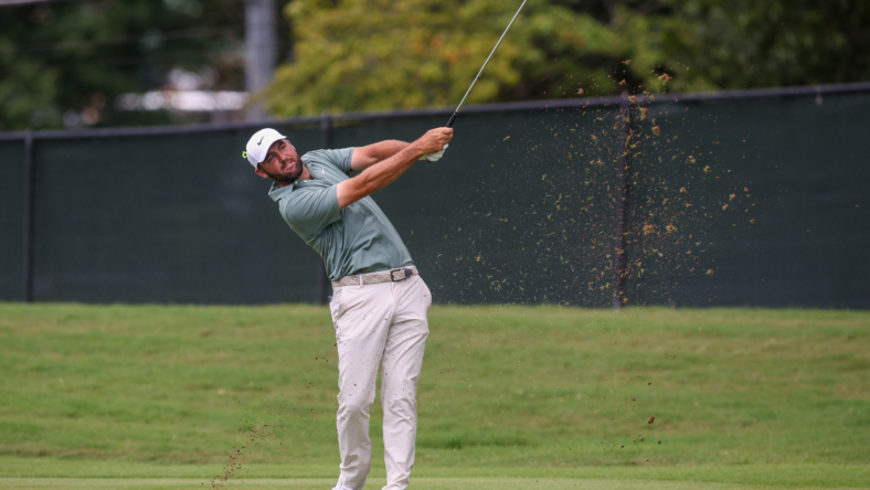 PGA: TOUR Championship - Final Round