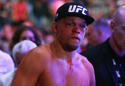 nate diaz