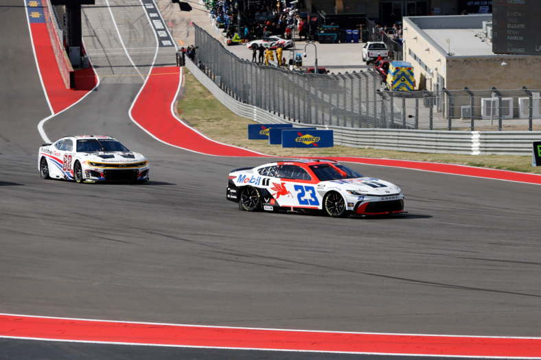 NASCAR Predictions for COTA