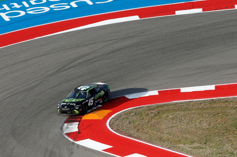 NASCAR Predictions for COTA