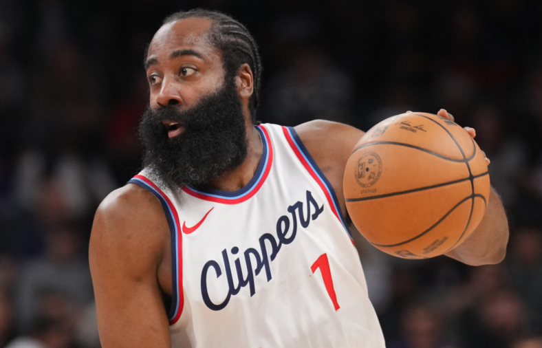 NBA: Los Angeles Clippers at Phoenix Suns