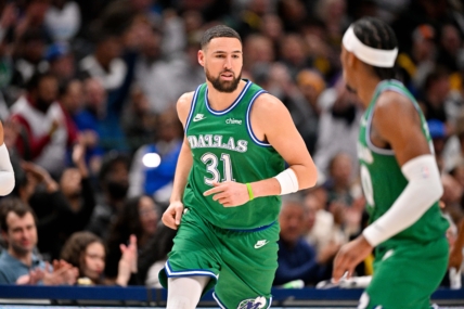 Dallas Mavericks, Klay Thompson