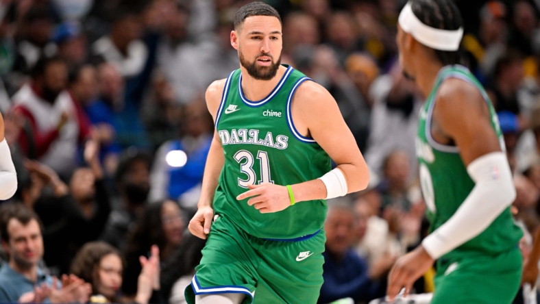 Dallas Mavericks, Klay Thompson